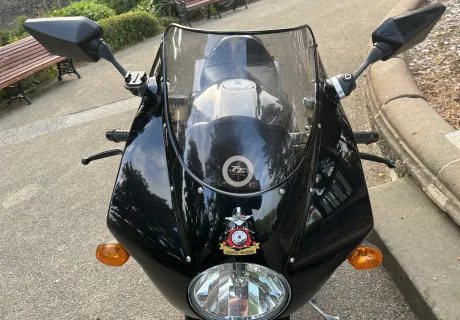 2006 MotoGuzzi V11 Le Mans Sport